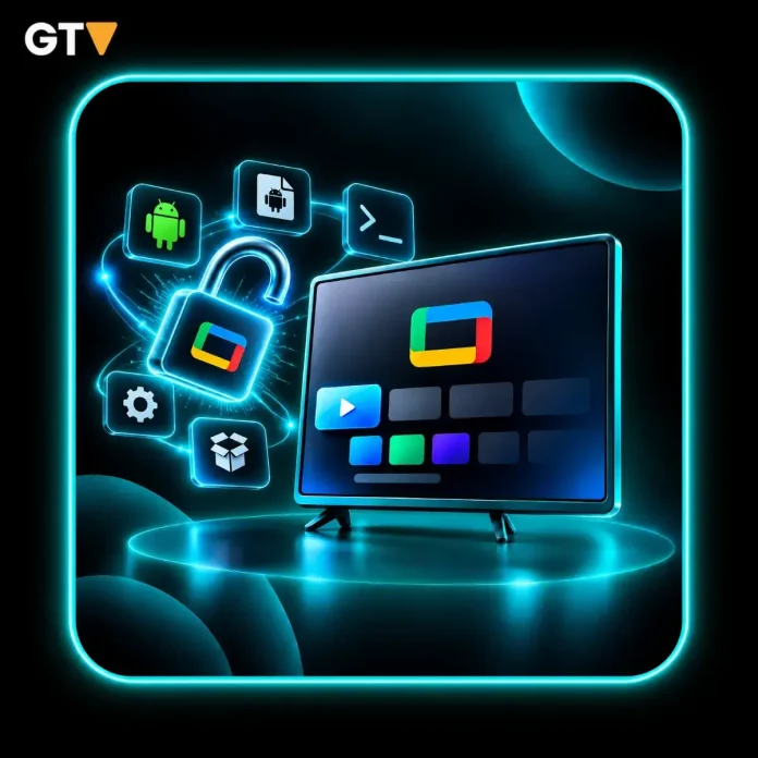 HOW TO JAILBREAK GOOGLE SMART TV