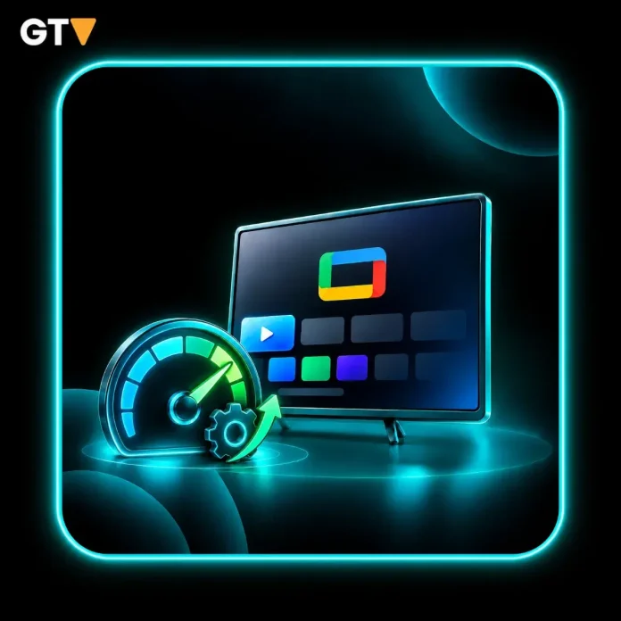 How to Fix a Slow Google Smart TV