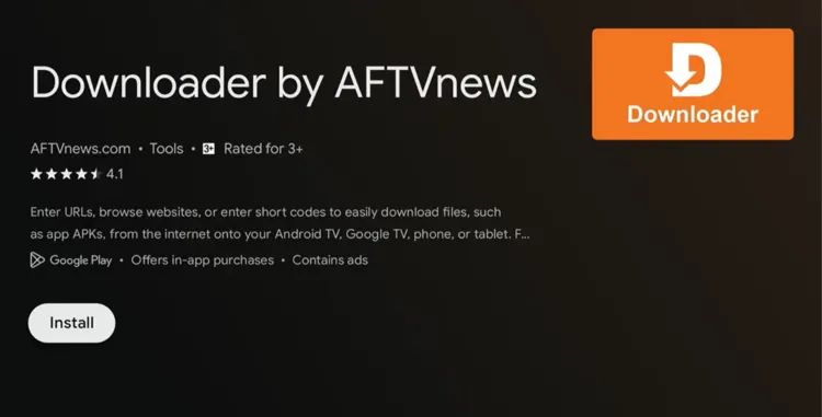 Install-downloader-app-on-google-tv-5