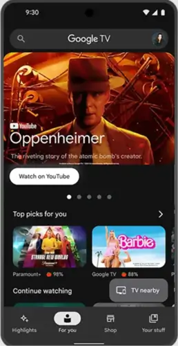 best-google-tv-hacks-mobile-app
