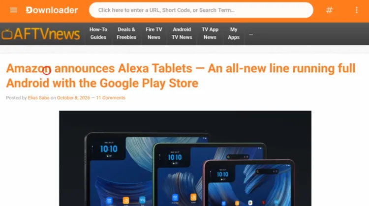 Open a hidden app from Sideload Launcher on Google TV