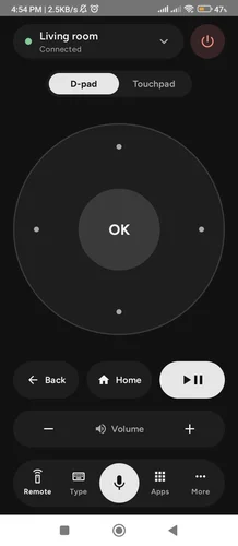 Google-tv-hacks-use-your-phone-as-a-tv-remote